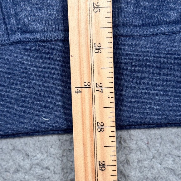 NWT O Neill Hoodie California Republic Bear Graphic Pullover Men's M Blue Lounge - Picture 5 of 10